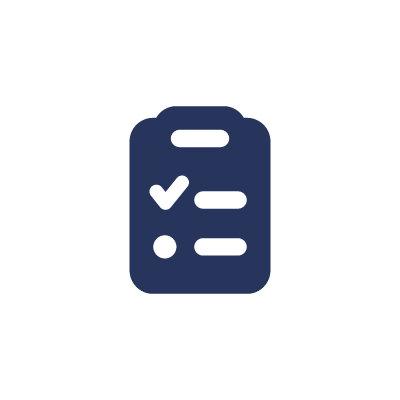 Survey Clipboard icon